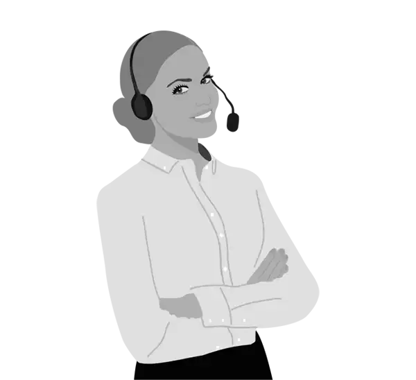 freundliche-ki-telefon-assistentin-headset