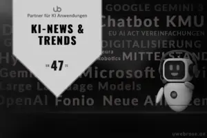 KI-News: Machtwechsel in der KI-Welt – Was KMU jetzt wissen müssen