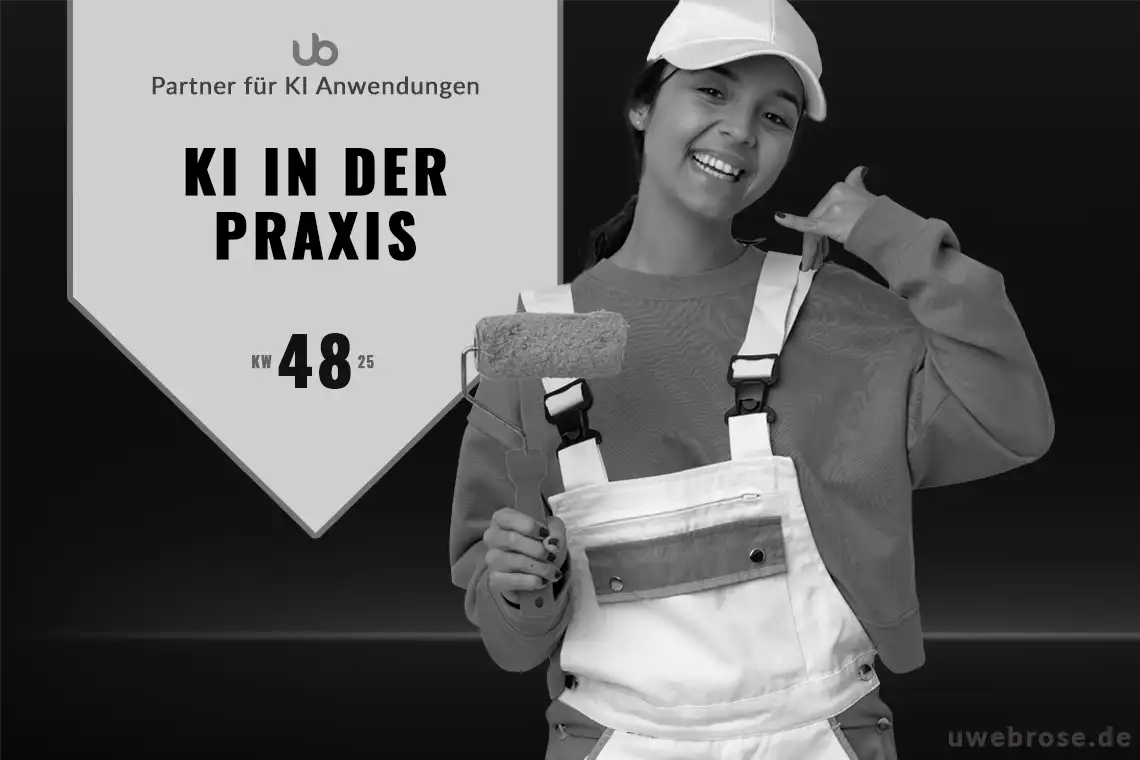 KI Telefonassistent Handwerk in der Praxis